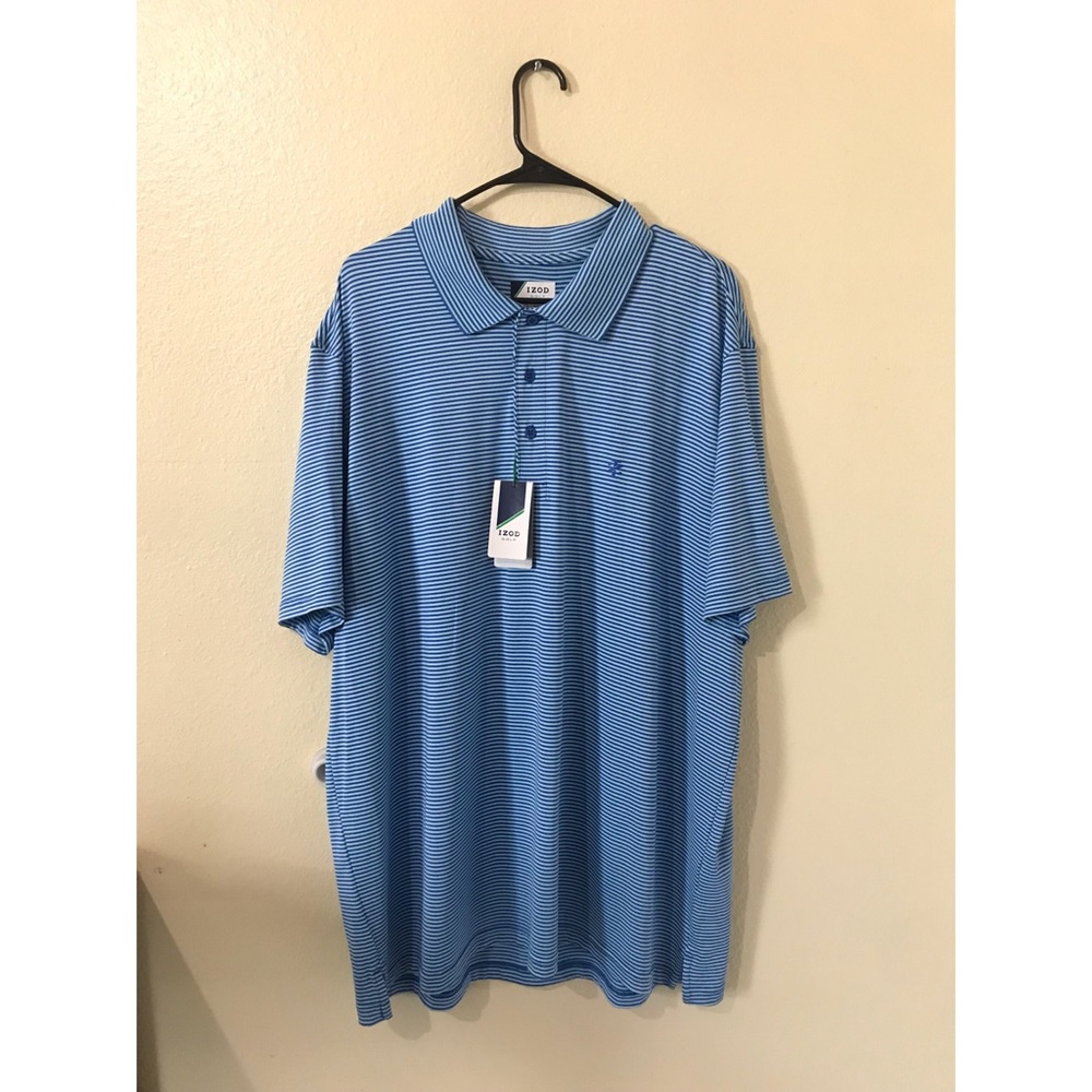 IZOD Polo SS Shirt